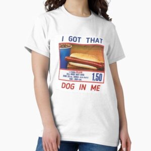I GOT THAT DOG IN ME - COSTCO HOT DOG
