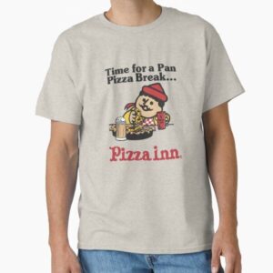 PIZZA INN VINTAGE T-SHIRT