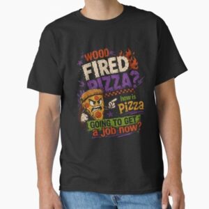 Wood Fired Pizza? How Is Pizza Going To Get A Job Now? Funny Meme Pizza Humor Foodie