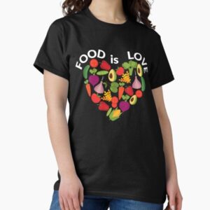 Food is love