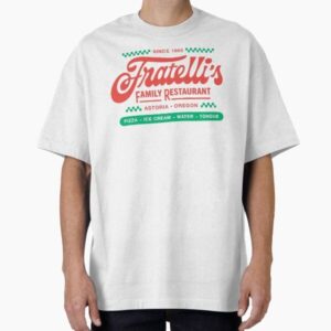 Fratelli's Restaurant Goonies Astoria Oregon