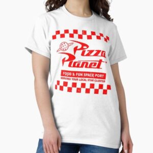 Pizza Planet Lts