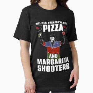 Scorpius / Harvey Pizza and Margarita Shooters