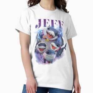 43 Jeff The Land Shark