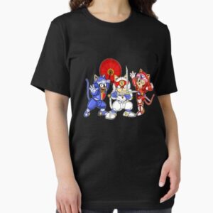 Samurai Pizza Cats