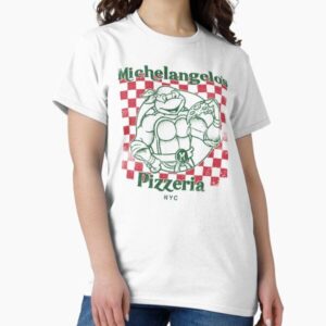Teenage Mutant Ninja Turtles Mikey's Yummy Pizza