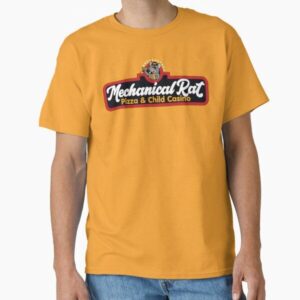 Mechanical Rat Pizza & Child Casino