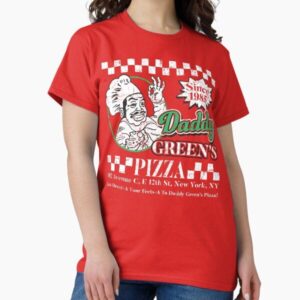 Daddy Green's Pizza Last Dragon
