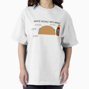 White People Taco Night