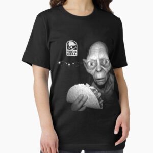 Gollum Taco Funny Dank Hobbit Meme