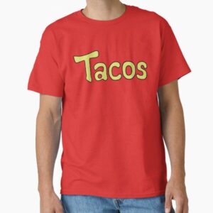 Krillin Tacos