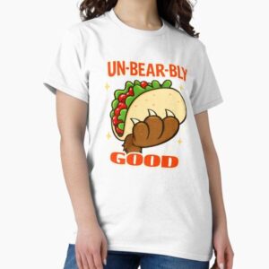 Un-Bear-Bly Good Taco