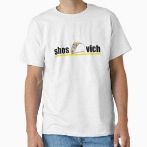 shostakovich pun