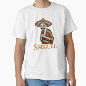 Smiguel Funny Mexican Gollum Meme