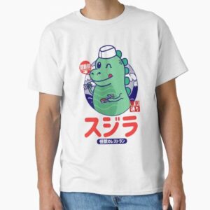 Godzilla Sushi
