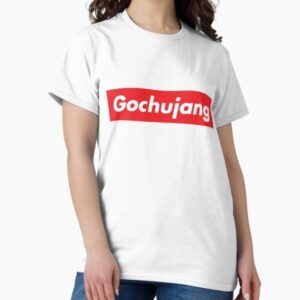 Put Some Gochujang On It funny Korean food saying
