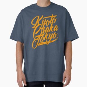 Kyoto Osaka Tokyo