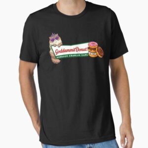 Goddammit Donut Dungeon Crawler Carl