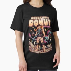 Goddamnit Donut Dungeon Crawler Carl Princess Donut Bookish