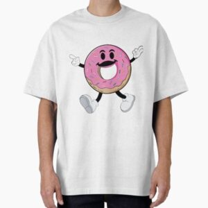 Pink Donut