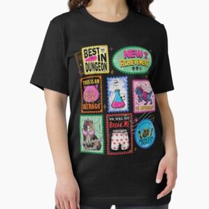 Dungeon Crawler Carl Retro