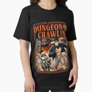 Dungeon Crawling Sci-Fi Carl Princess Donuts