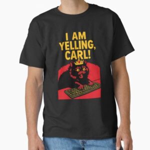 Dungeon Crawler Carl - Princess Donut - I Am Yelling, Carl!