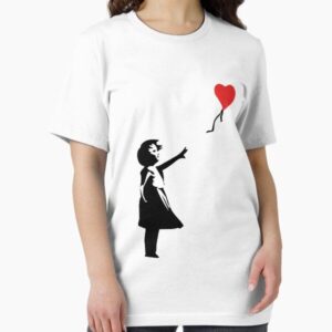 Banksy Letting Love Go! Balloon Girl!